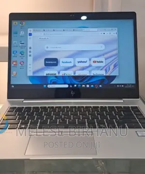 New Laptop HP EliteBook 840 G5 16GB Intel Core I7 SSD 512GB