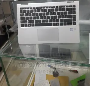 Photo - New Laptop HP EliteBook 1040 G6 16GB Intel Core I5 SSD 512GB