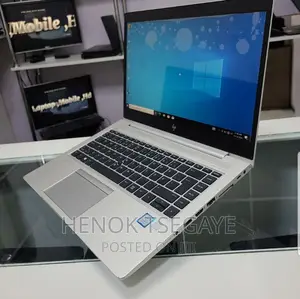 Photo - New Laptop HP EliteBook 840 16GB Intel Core I5 SSD 512GB