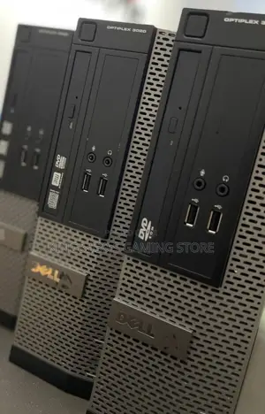 New Desktop Computer Dell OptiPlex 3020 4GB Intel Core i5 HDD 500GB