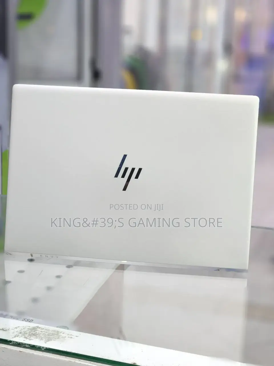New Laptop HP Envy 13 8GB Intel Core I5 SSD 512GB