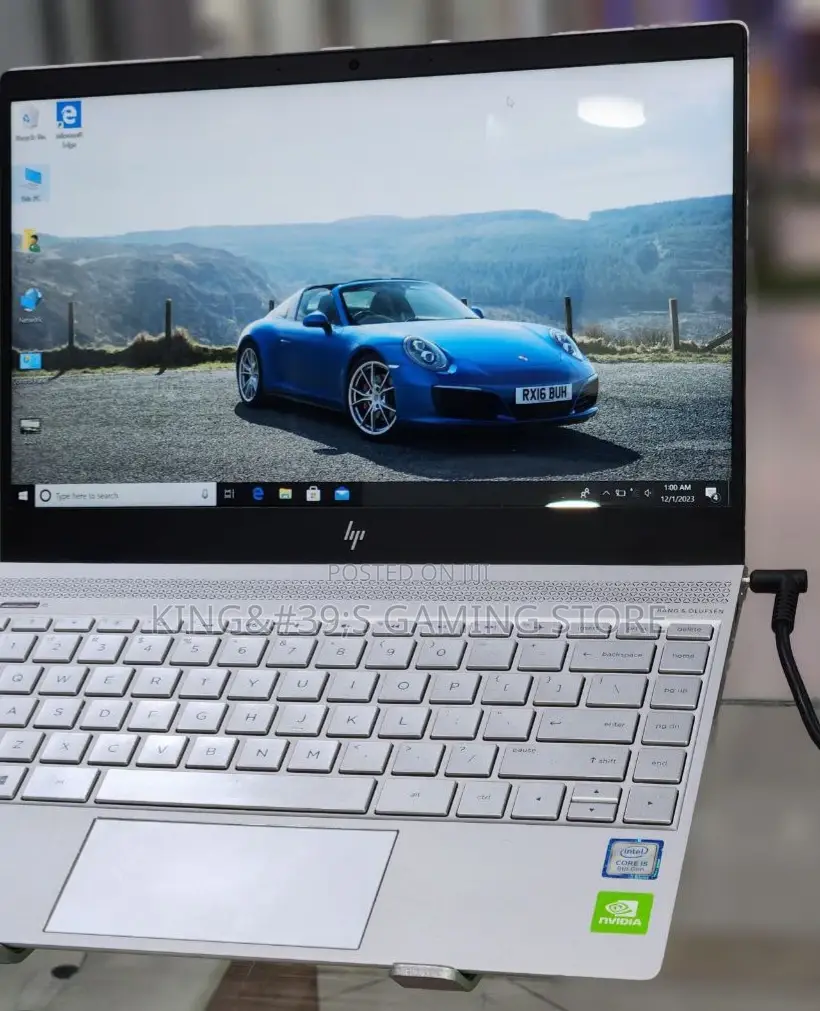 New Laptop HP Envy 13 8GB Intel Core I5 SSD 512GB