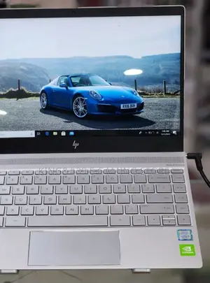 New Laptop HP Envy 13 8GB Intel Core I5 SSD 512GB