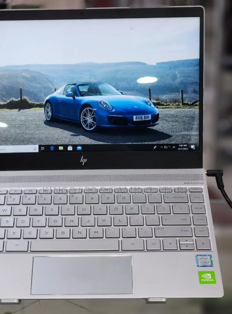 New Laptop HP Envy 13 8GB Intel Core I5 SSD 512GB