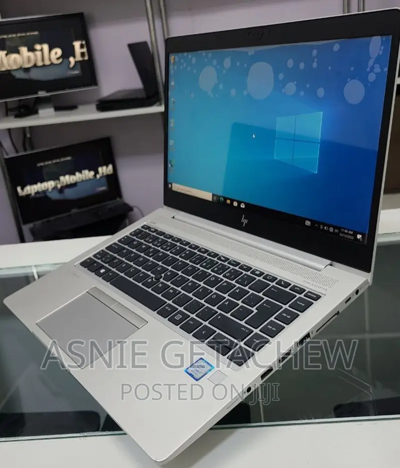 New Laptop HP EliteBook 840 16GB Intel Core I7 HDD 512GB