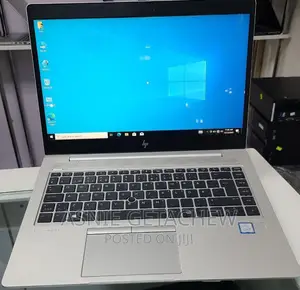 New Laptop HP EliteBook 840 16GB Intel Core I7 HDD 512GB