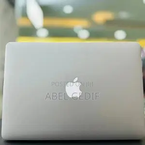 Photo - New Laptop Apple MacBook Air 2017 8GB Intel Core I5 SSD 128GB