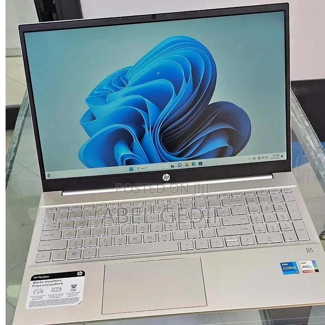 New Laptop HP Pavilion 15 16GB Intel Core I7 SSD 512GB