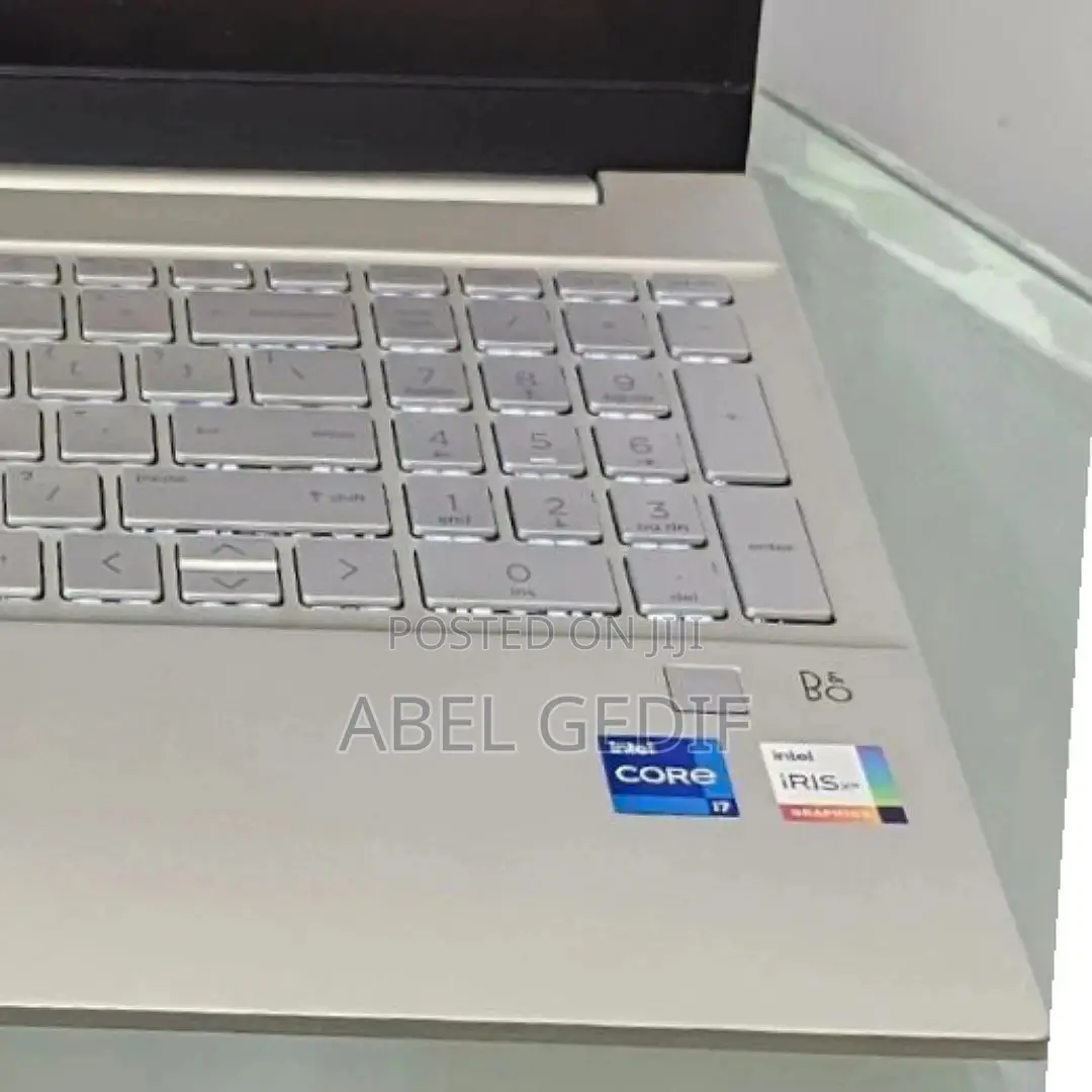 New Laptop HP Pavilion 15 16GB Intel Core I7 SSD 512GB