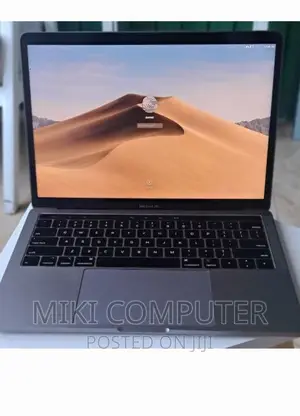 New Laptop Apple MacBook Pro 2019 8GB Intel Core I5 SSD 128GB