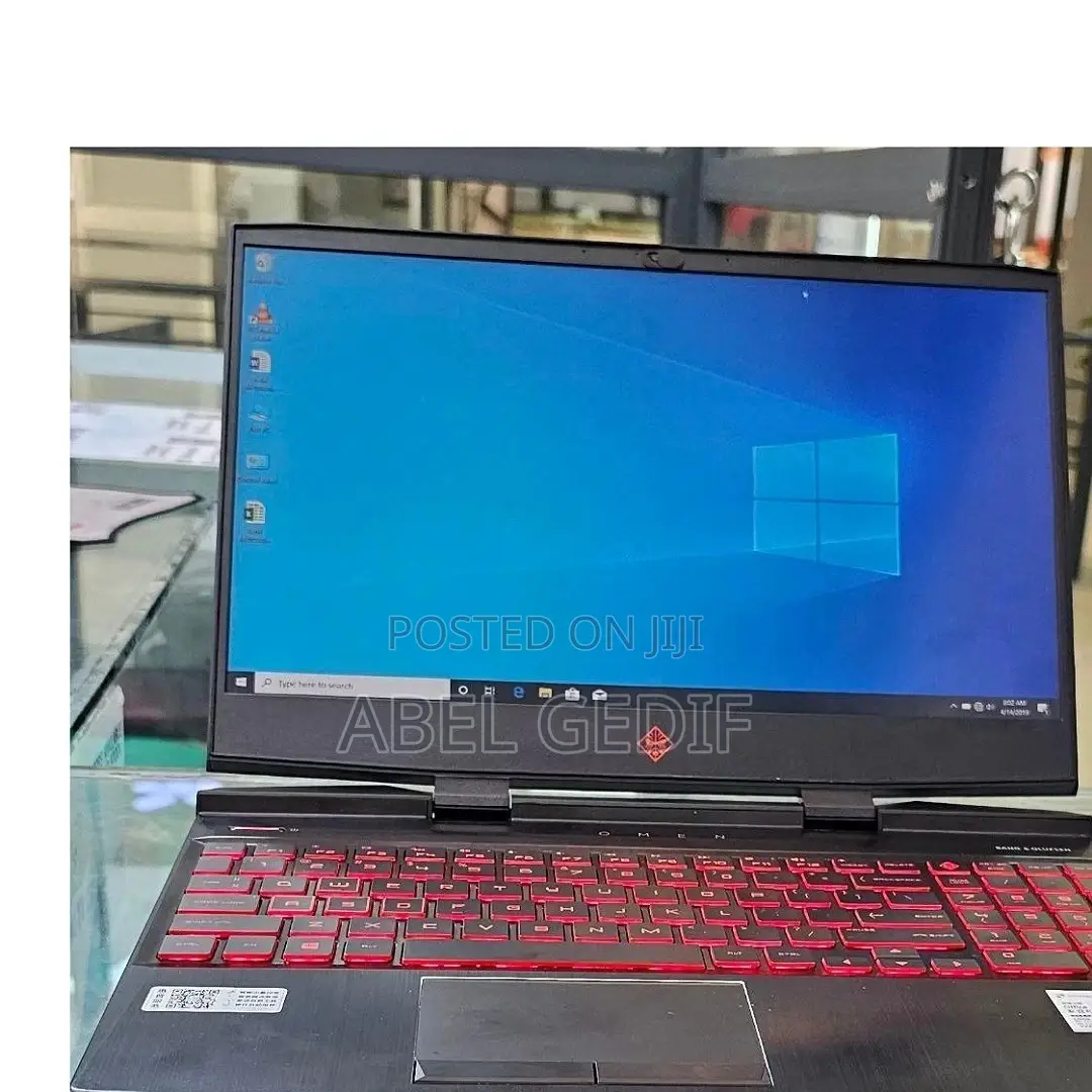 New Laptop HP Omen X 16GB Intel Core I5 SSD 512GB