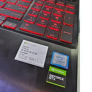 New Laptop HP Omen X 16GB Intel Core I5 SSD 512GB