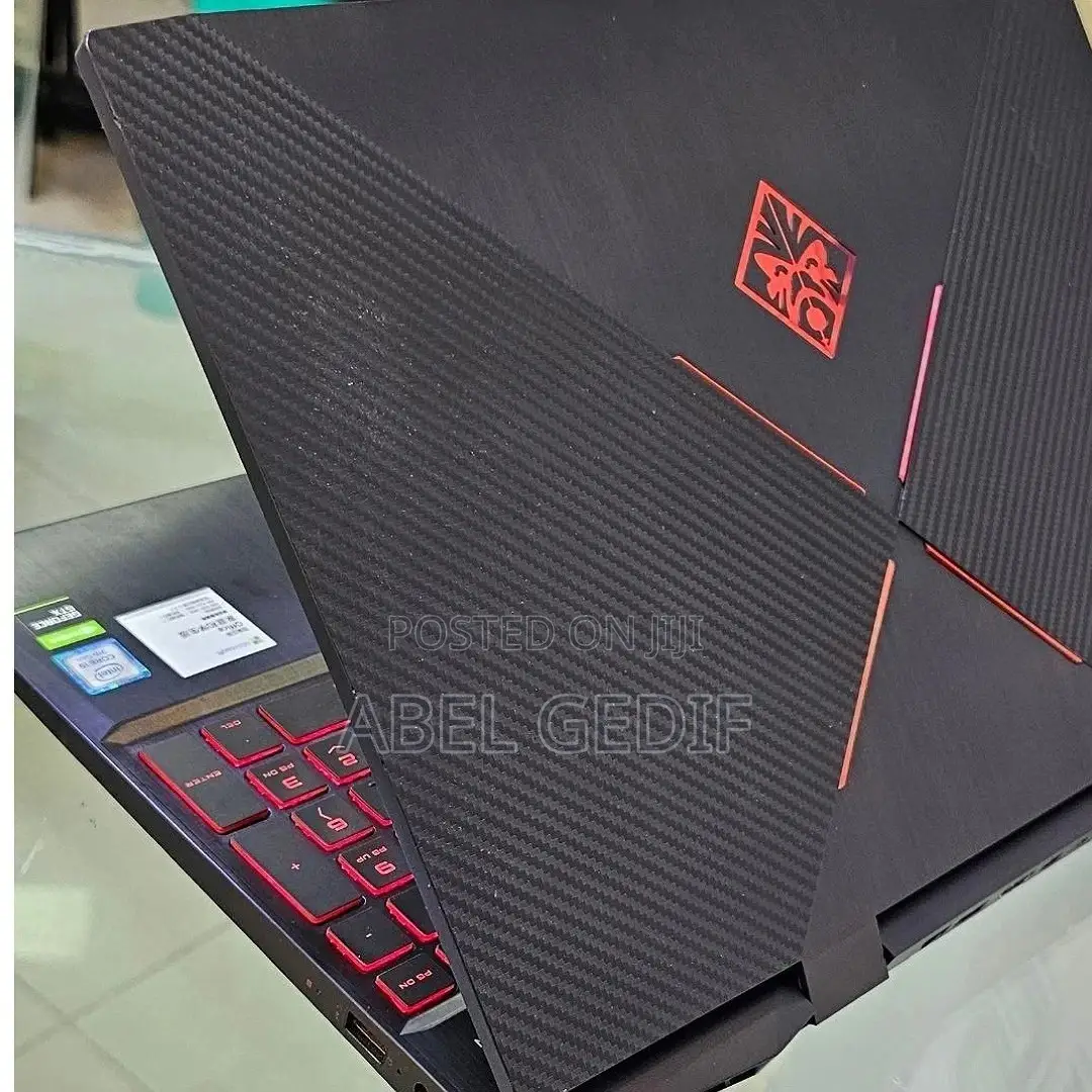 New Laptop HP Omen X 16GB Intel Core I5 SSD 512GB