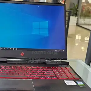 New Laptop HP Omen X 16GB Intel Core I5 SSD 512GB