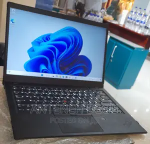 Photo - New Laptop Lenovo ThinkPad X1 Carbon 16GB Intel Core I7 SSD 512GB
