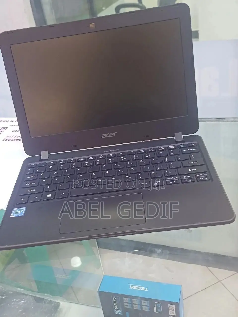 New Laptop Acer TravelMate 4730 4GB Intel Pentium SSD 128GB