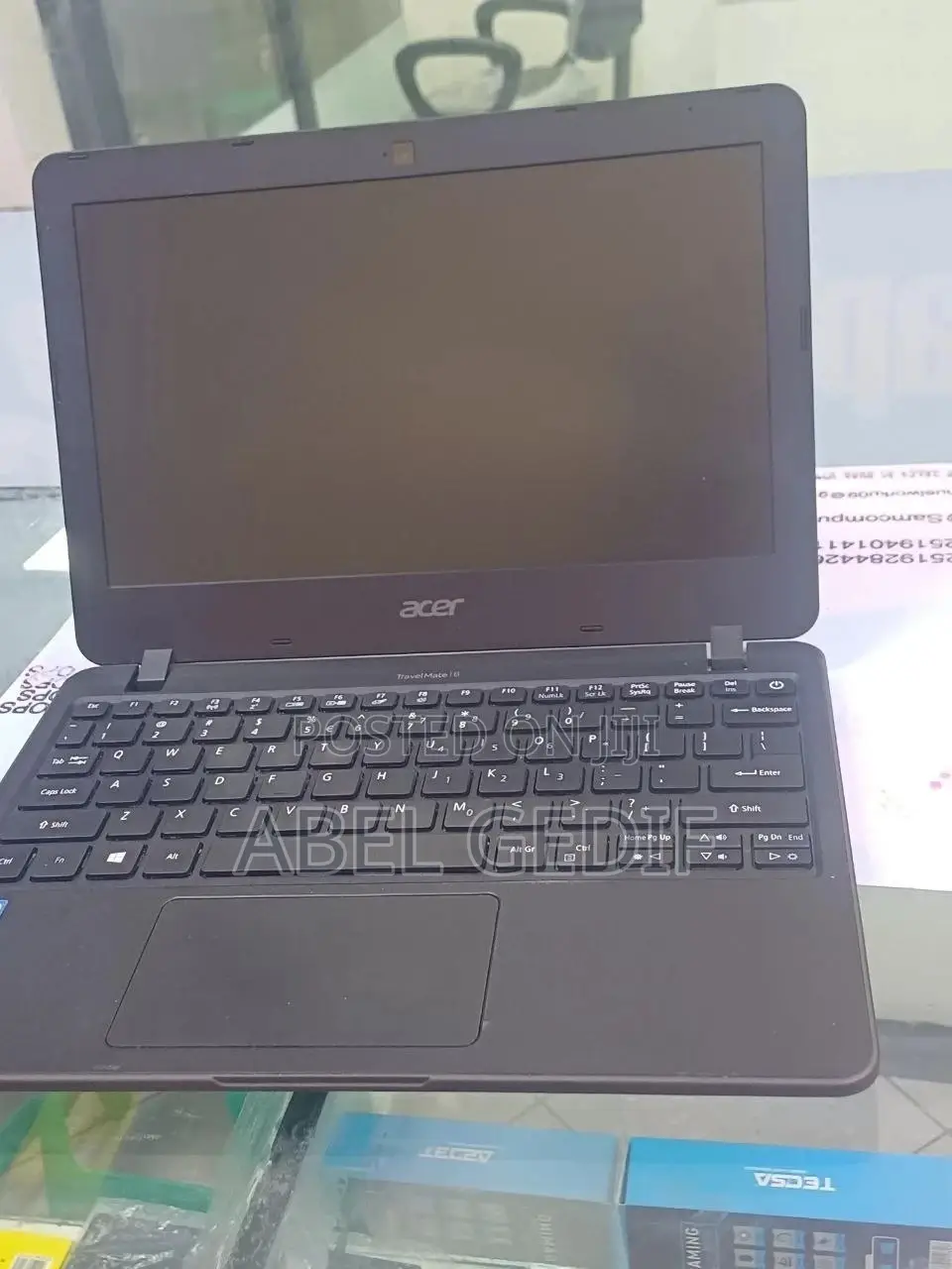 New Laptop Acer TravelMate 4730 4GB Intel Pentium SSD 128GB