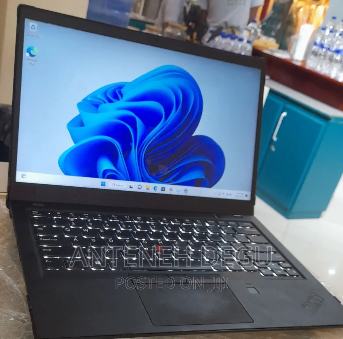 New Laptop Lenovo ThinkPad X1 Carbon 16GB Intel Core I7 SSD 512GB