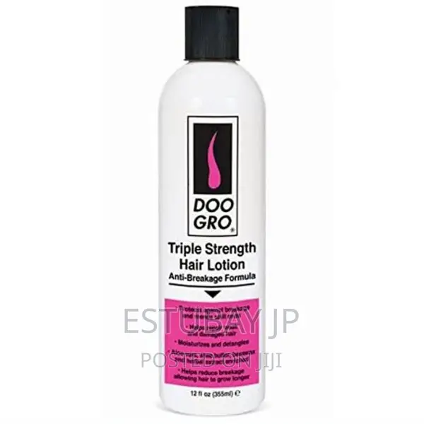 Doo Gro Triple Strength Hair Lotion
