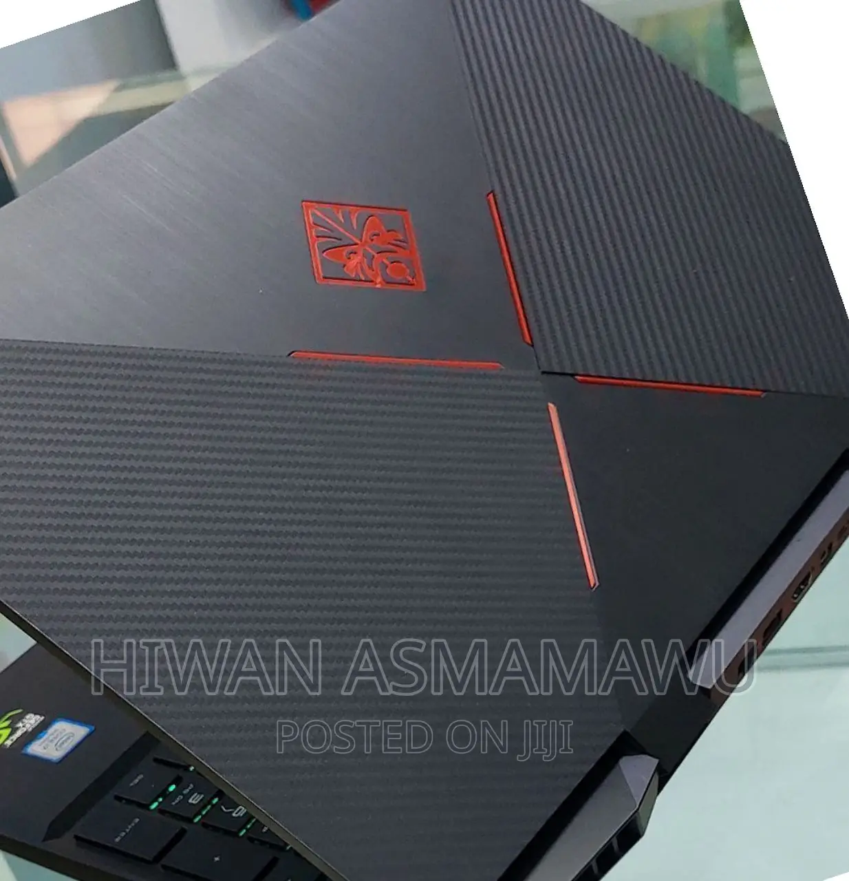 New Laptop HP Omen X 16GB Intel Core I7 SSD 1T