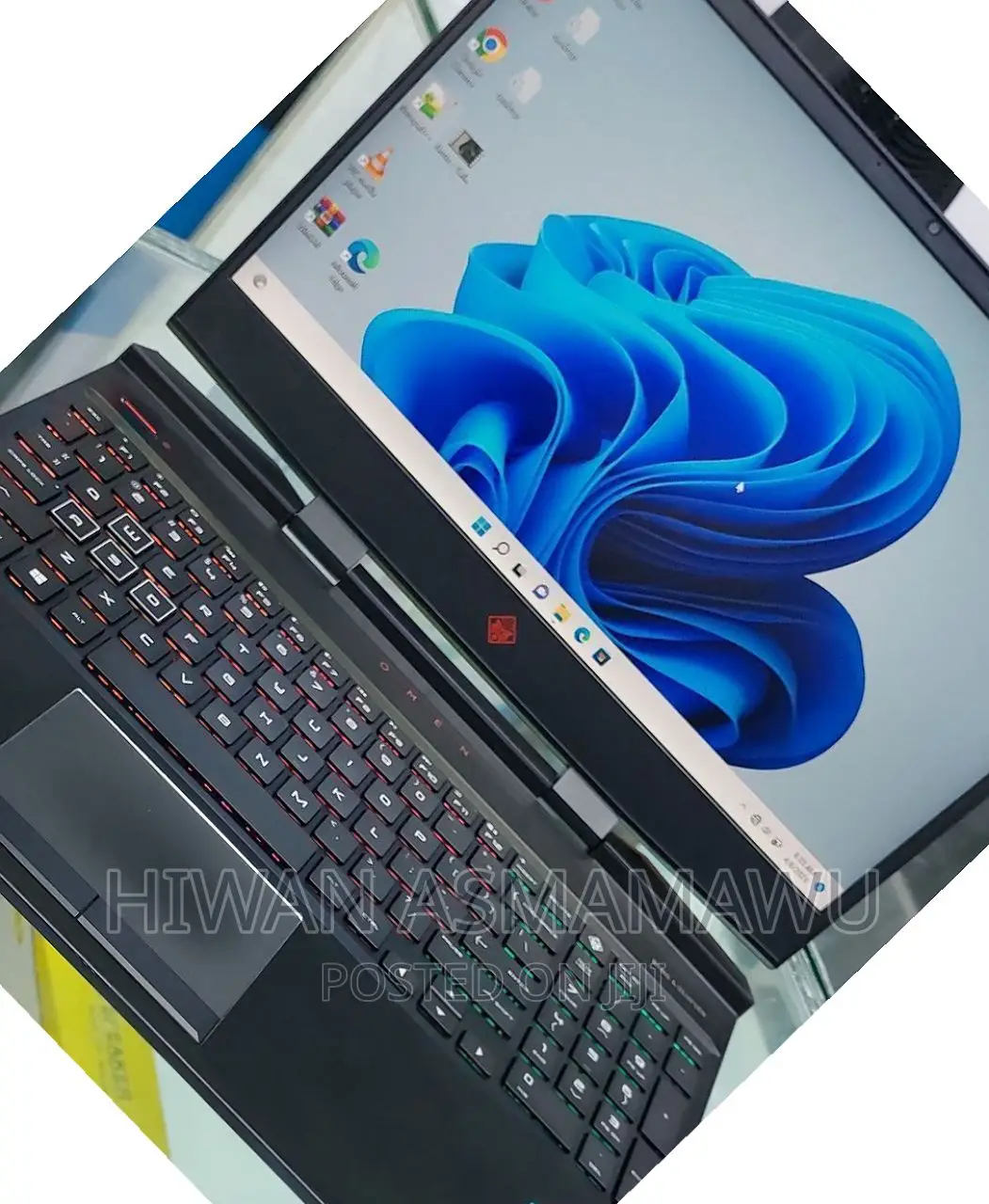 New Laptop HP Omen X 16GB Intel Core I7 SSD 1T