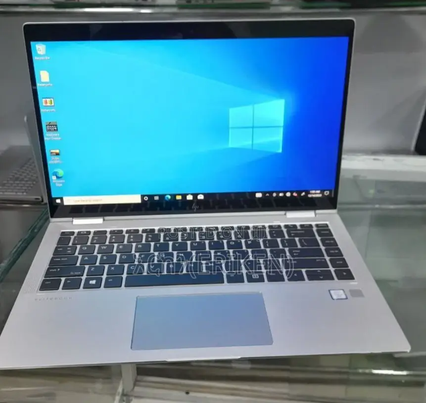 New Laptop HP EliteBook 1040 G6 16GB Intel Core I5 SSD 512GB