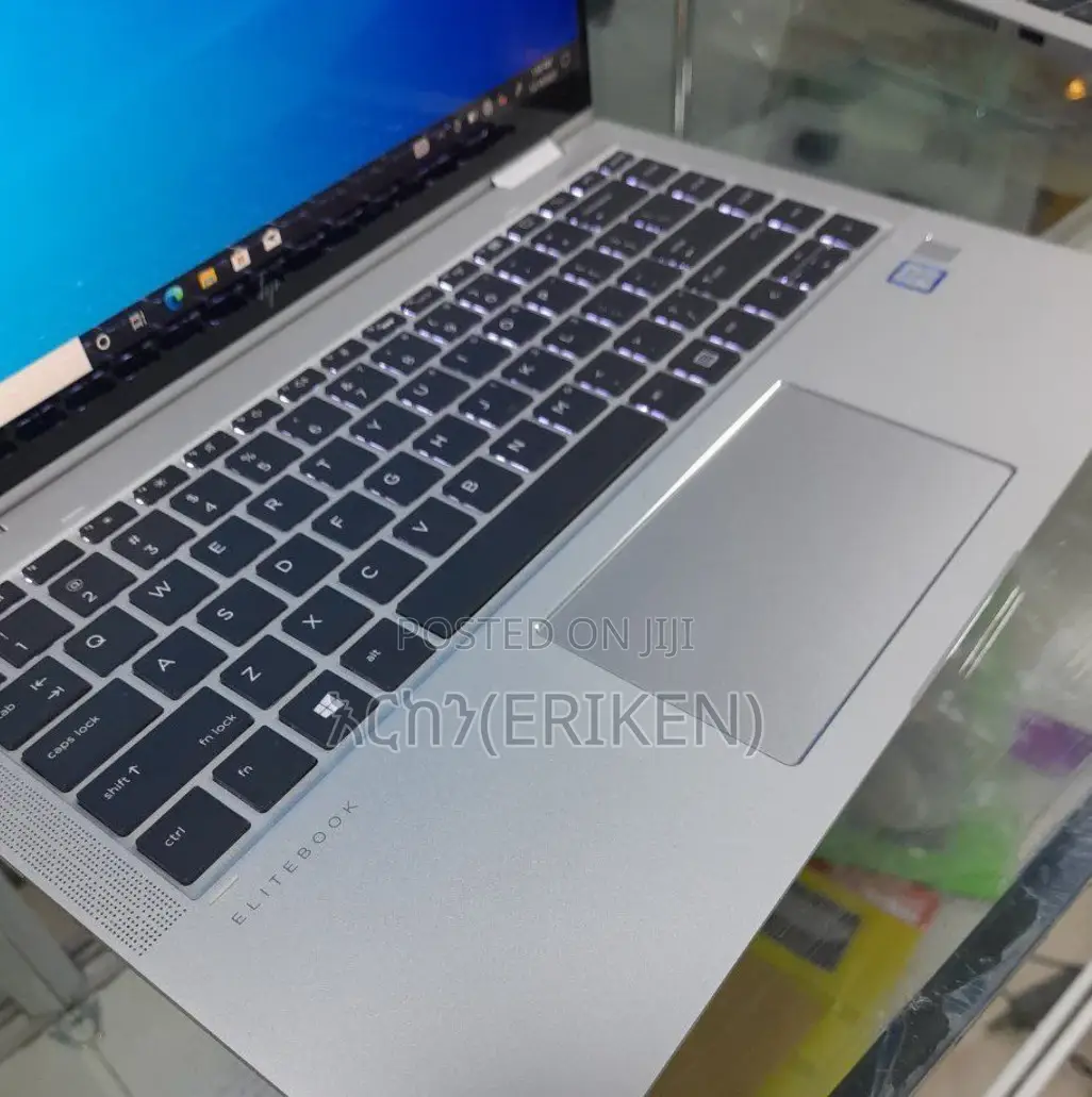 New Laptop HP EliteBook 1040 G6 16GB Intel Core I5 SSD 512GB