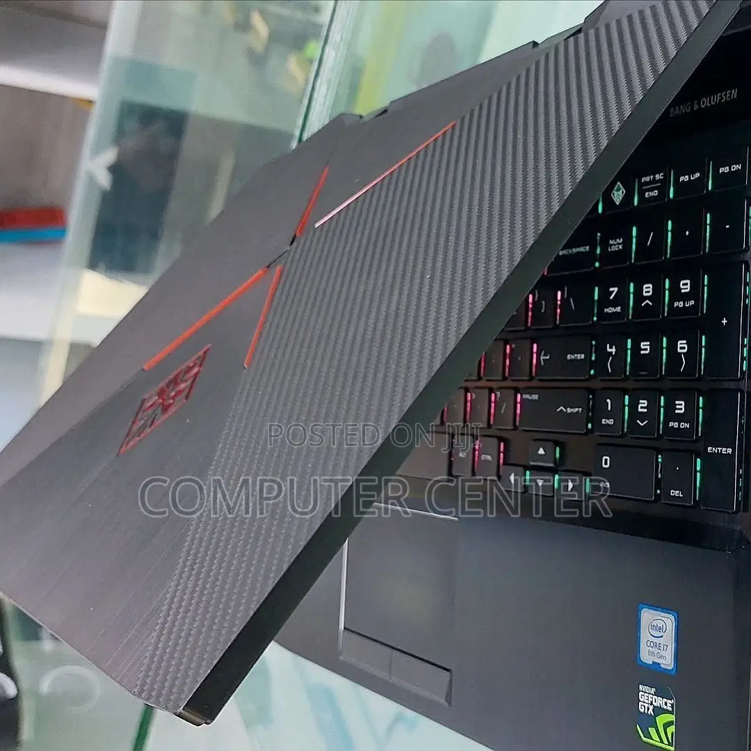 New Laptop HP Omen X 16GB Intel Core I7 HDD+SSD 1T