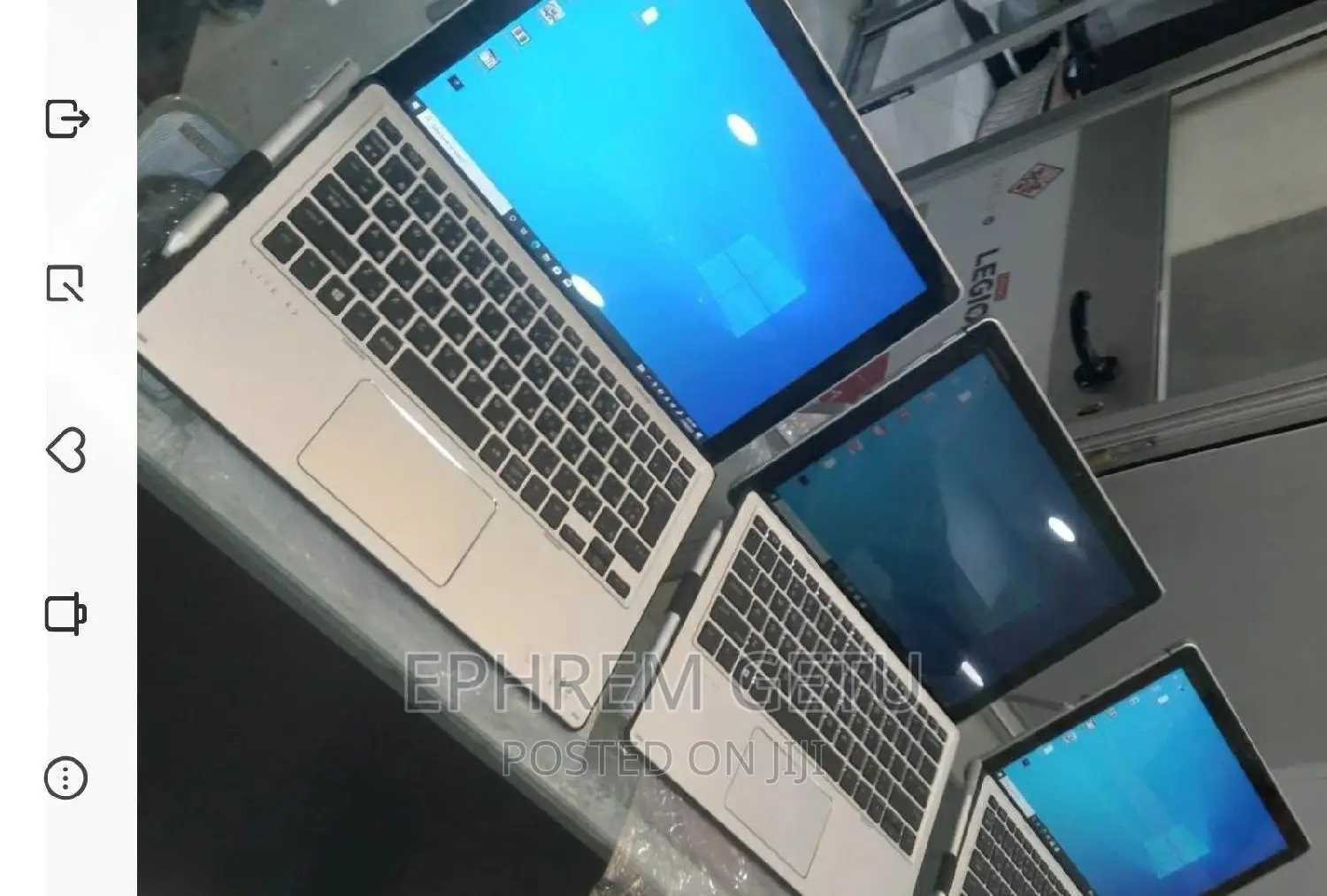 New Laptop HP Elite x2 1013 G3 8GB Intel Core i5 SSD 256GB