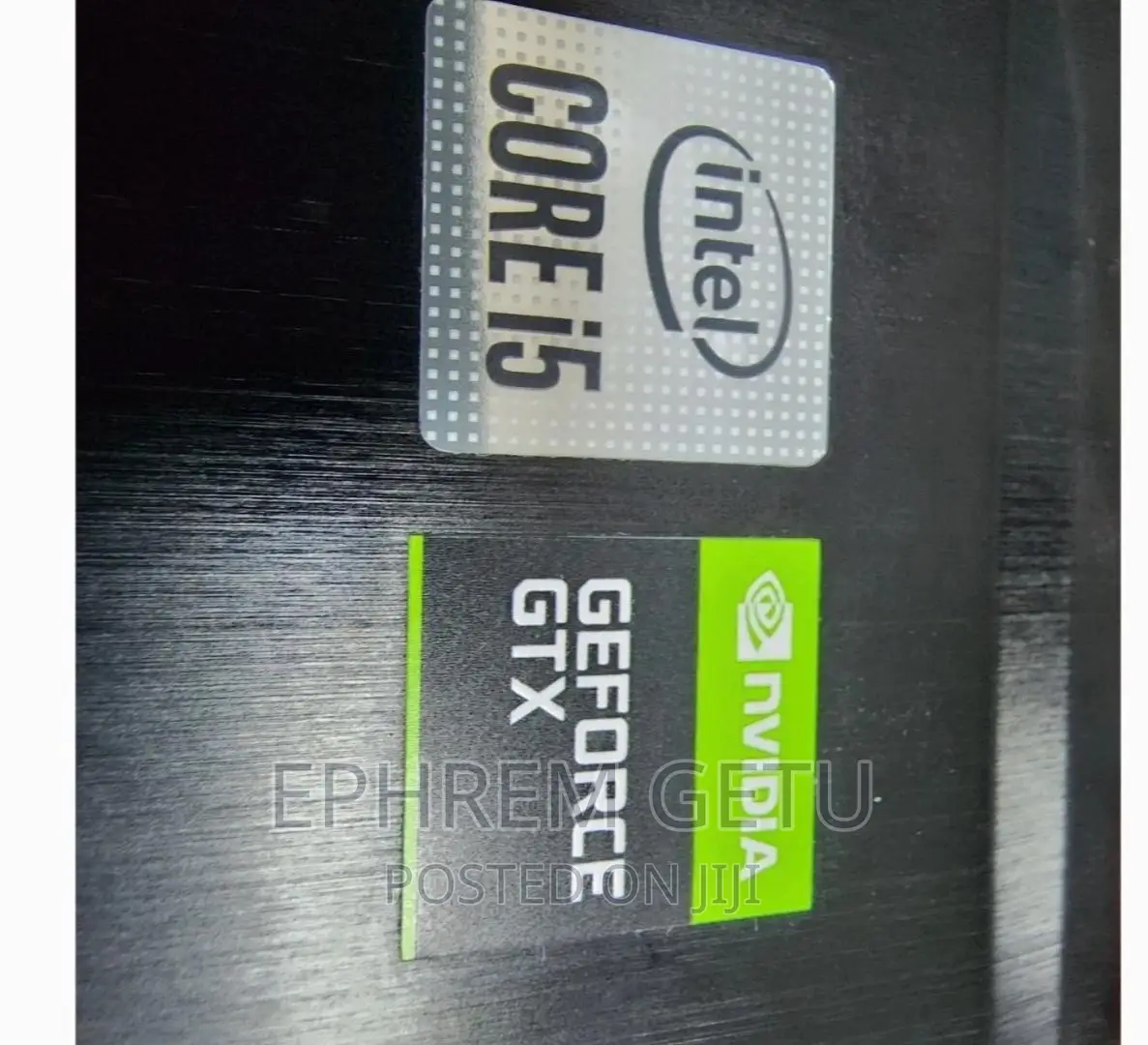 New Laptop MSI GF63 8GB Intel Core i5 SSD 512GB