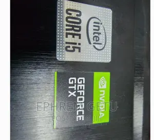 New Laptop MSI GF63 8GB Intel Core i5 SSD 512GB