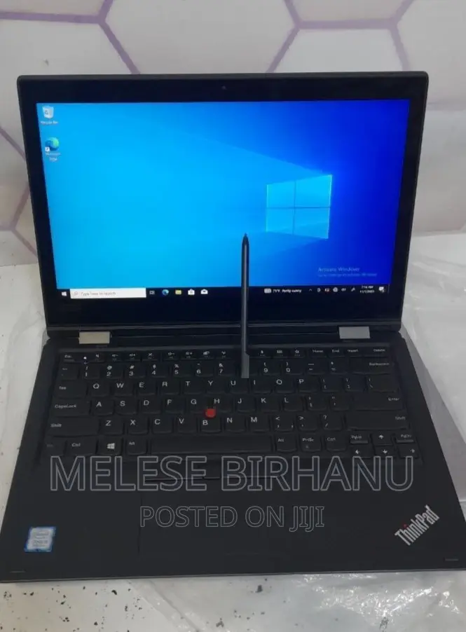 New Laptop Lenovo ThinkPad L380 16GB Intel Core I5 SSD 512GB