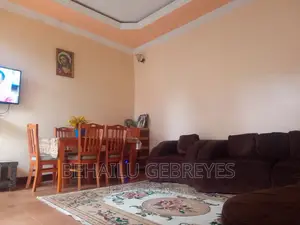 Furnished 6bdrm Villa in Behailu, Nifas Silk-Lafto for sale