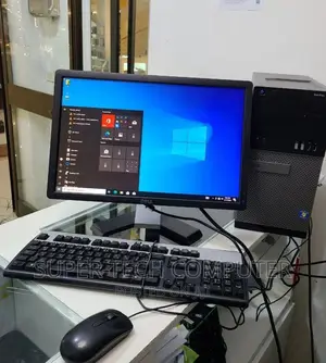 New Desktop Computer Dell OptiPlex 3020 4GB Intel Core I5 HDD 500GB