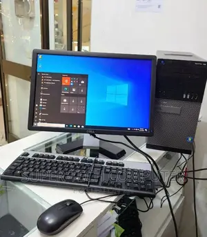 New Desktop Computer Dell OptiPlex 3020 4GB Intel Core I5 HDD 500GB