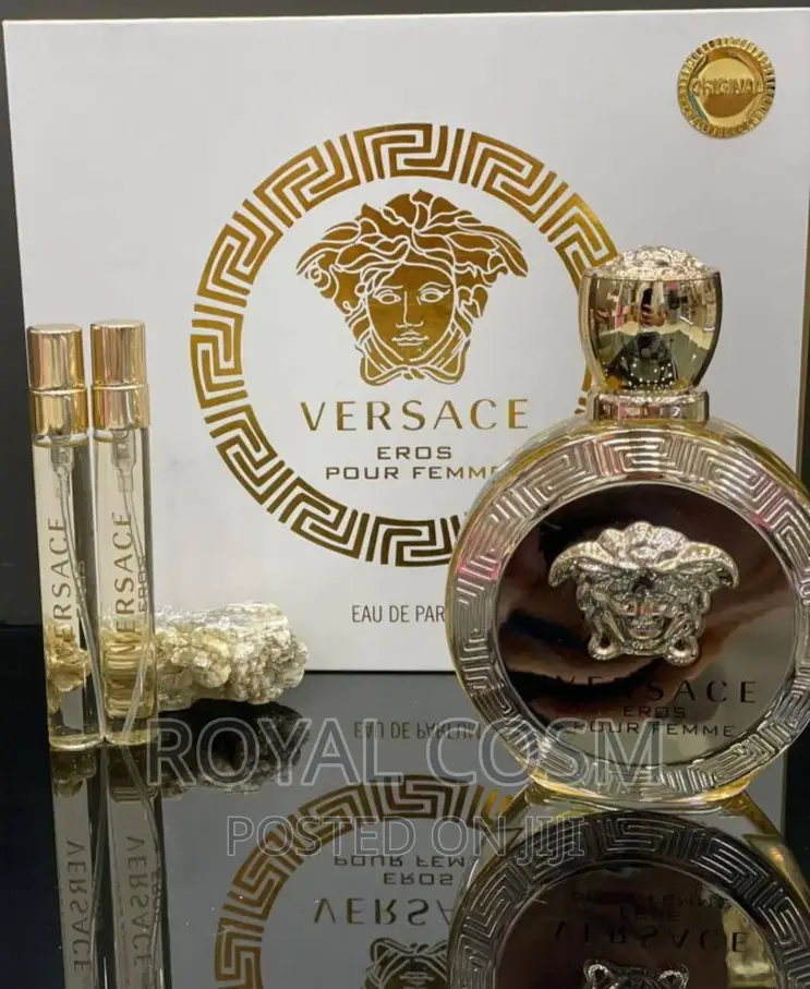 Women's Perfume Set