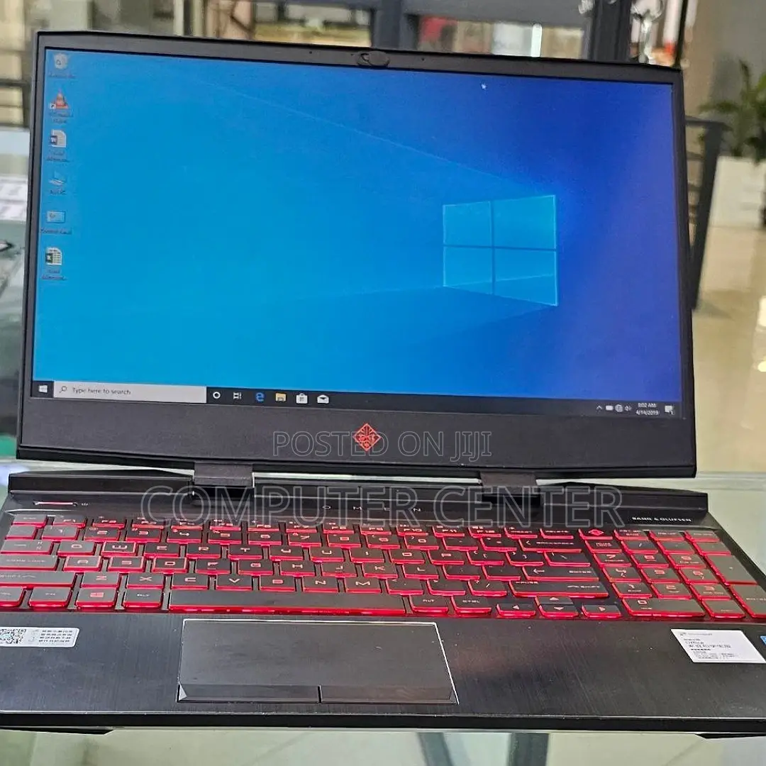 New Laptop HP Omen X 16GB Intel Core I5 SSD 512GB