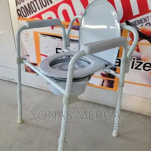 Photo - Commode Chair/New Chair/in Addis Ababa/Toilet Chair/