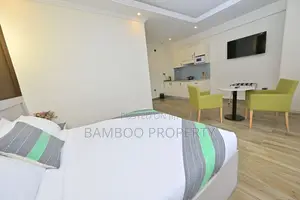 Photo - Furnished 1bdrm Apartment in Bole for rent