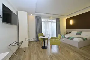 Furnished 1bdrm Apartment in Bole for rent