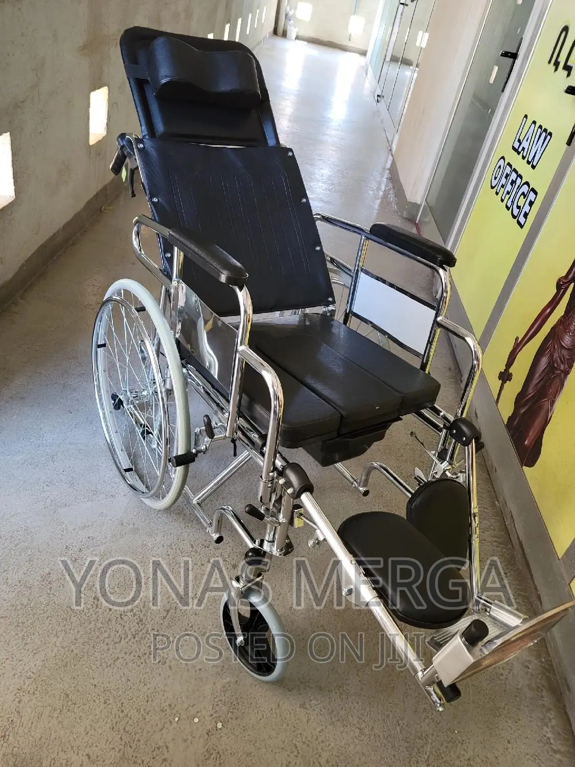 Multifunctional Wheelchair/3in1 Wheelchair/High Capacity