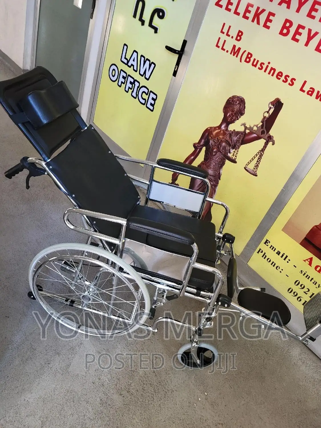 Multifunctional Wheelchair/3in1 Wheelchair/High Capacity
