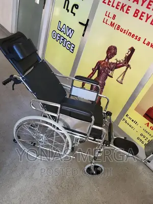 Multifunctional Wheelchair/3in1 Wheelchair/High Capacity