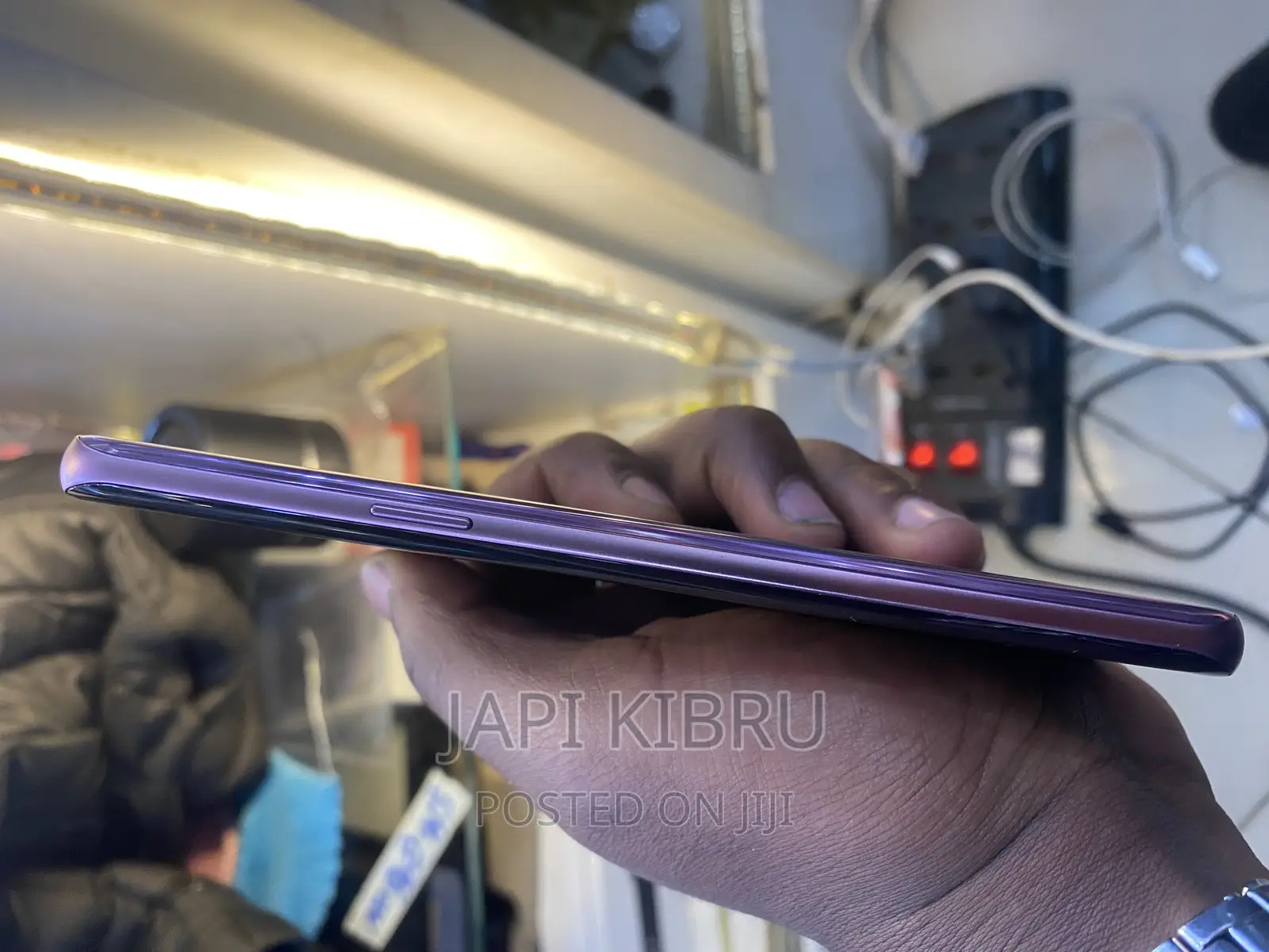 New Samsung Galaxy S9 64 GB Rose Gold