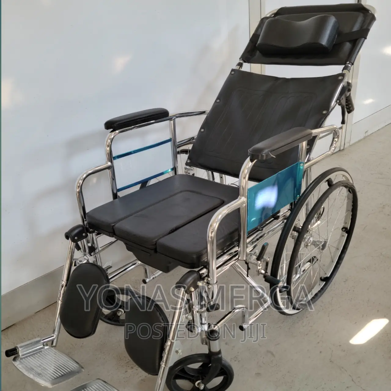3in1 Wheelchair| Modern Medicalwheelchair|Careful Wheelchair