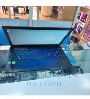 New Laptop 4GB Intel Core I5 HDD 500GB