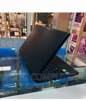 New Laptop 4GB Intel Core I5 HDD 500GB