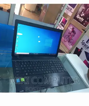 New Laptop 4GB Intel Core I5 HDD 500GB