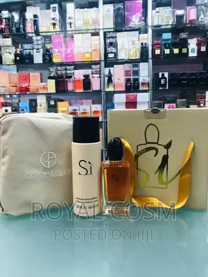 Women's Perfume + Deodorant Combo