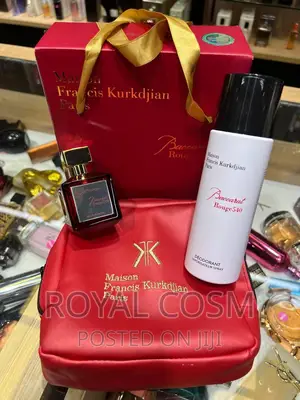 Women's Perfume + Deodorant Combo